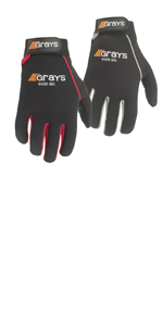 Gloves - Grays G500 Gel Red