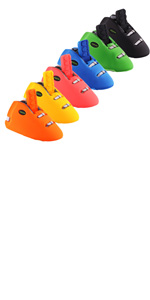 Goalkeeper Kickers - OBO Robo Hi Rebound Orange