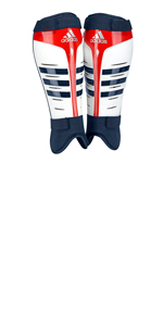 Shinpad - Adidas Adistar 