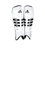 Shinpad - Adidas White 