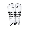 Adidas White Shinpad