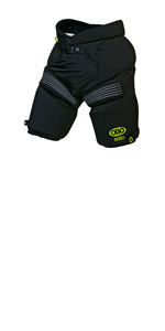 Goalkeeper Shorts - OBO Robo Bored