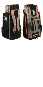 Bag - Kookaburra Kd 5000 2016 Grey Duffle