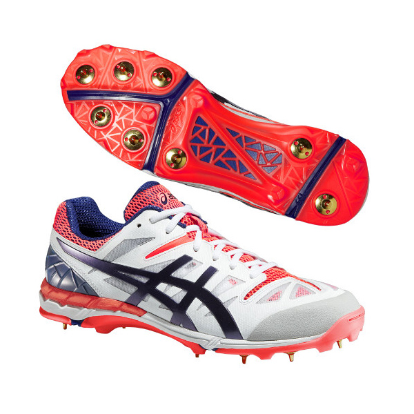 asics gel odi cricket spikes
