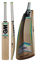 Bat - Gunn & Moore Six6 F4.5 DXM 2016 808 Junior