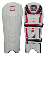 Wicket Keeper Pads - TON Pro 2016 Senior